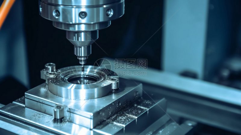 精密零件加工材质定制流程：从选材到成品的精益求精之路